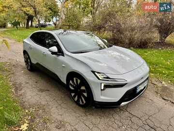 Авто Polestar 4 2024 № 8142761