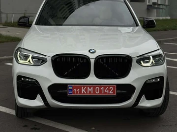 Авто BMW X3 2020 № 8142763