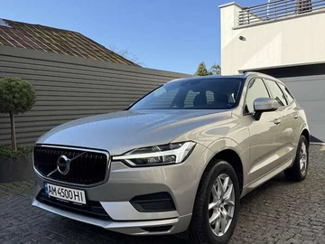 Авто Volvo Xc60 2018 № 8142836