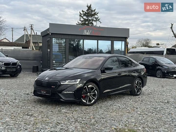 Авто Skoda Octavia 2021 № 8142837