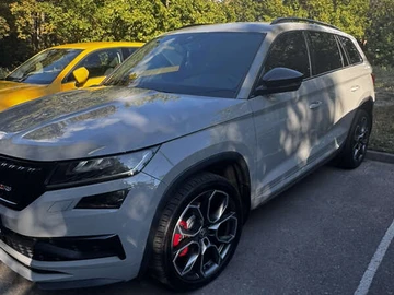 Авто Skoda Kodiaq 2019 № 8142838
