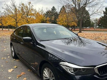 Авто BMW 6 Series Gt 2018 № 8142839