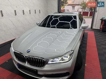 Авто BMW 7 Series 2016 № 8142840