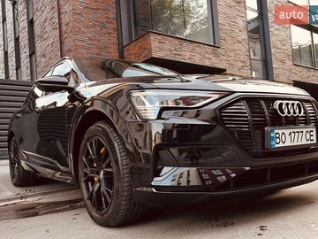 Авто Audi E-Tron 2019 № 8142842