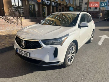 Авто Acura Rdx 2022 № 8142843