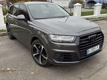 Авто Audi Q7 2019 № 8142844