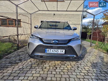 Авто Toyota Venza 2021 № 8142845