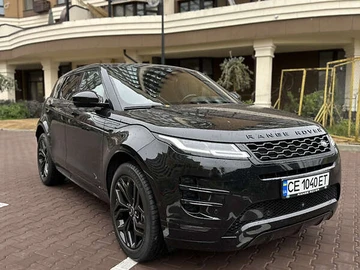 Авто Land Rover Range Rover Evoque 2021 № 8142846