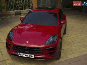 Авто Porsche Macan 2017 № 8142848