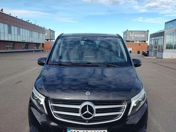 Авто Mercedes V-Class 2019 № 8142850