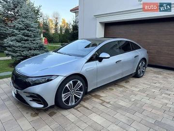 Авто Mercedes Eqs 2021 № 8142851