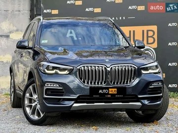 Авто BMW X5 2019 № 8142852