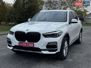 Авто BMW X5 2022 № 8142853