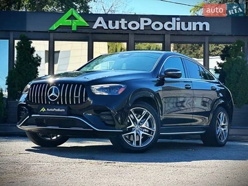 Авто Mercedes Gle-Class 2023 № 8142856