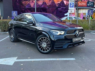 Авто Mercedes Gle-Class 2022 № 8142857