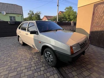 Авто ВАЗ 2109 2006 № 8142858