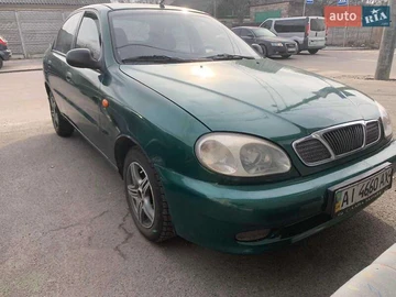 Авто Daewoo Sens 2007 № 8142860