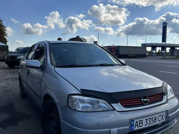 Авто Opel Astra 1999 № 8142862