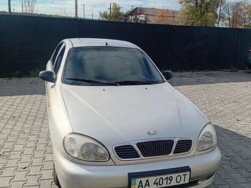 Авто Daewoo Lanos 2007 № 8142866