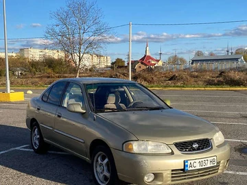 Авто Nissan Sentra 2000 № 8142867
