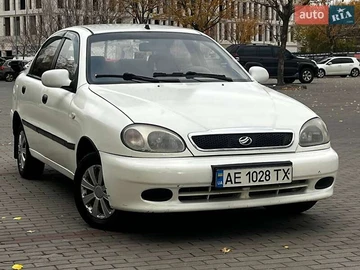 Авто ЗАЗ Sens 2013 № 8142868