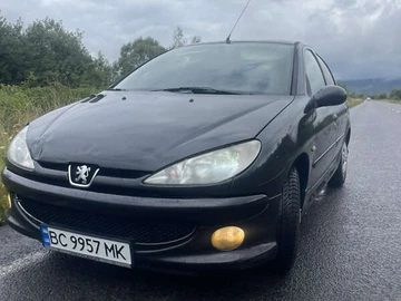 Авто Peugeot 206 2005 № 8142871