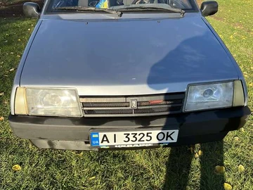 Авто ВАЗ 21099 2009 № 8142873