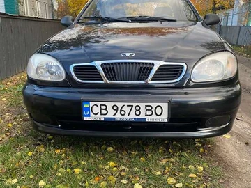 Авто Daewoo Lanos 2008 № 8142877