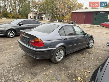 Авто BMW 3 Series 2000 № 8142878