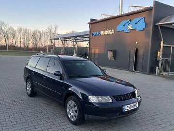 Авто Volkswagen Passat 1999 № 8142879
