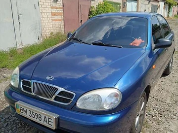 Авто Daewoo Lanos 2005 № 8142880