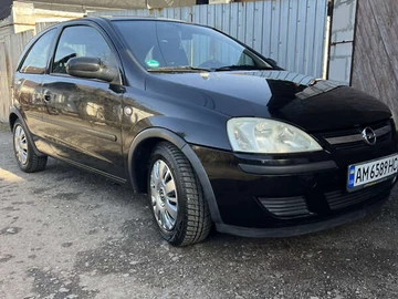 Авто Opel Corsa 2004 № 8142881
