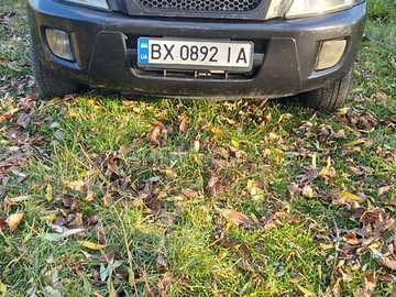 Авто Chery Tiggo 2008 № 8142882