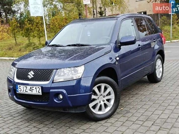 Авто Suzuki Grand Vitara 1999 № 8142883