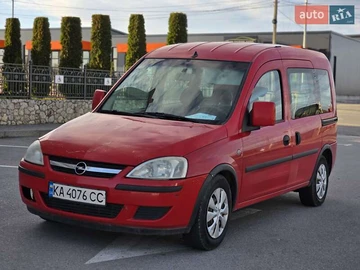Авто Opel Combo 2007 № 8142885
