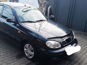 Авто Daewoo Sens 2005 № 8142886