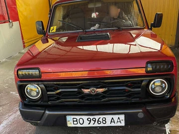 Авто ВАЗ 21213 Niva 2002 № 8142887