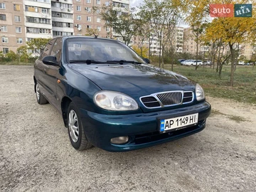 Авто Daewoo Lanos 2007 № 8142888