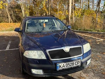 Авто Skoda Octavia 2006 № 8142891