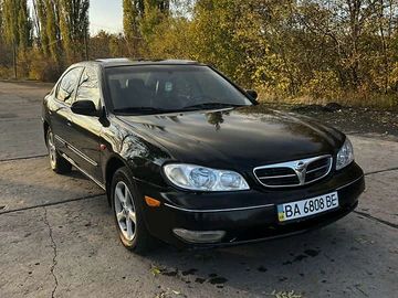 Авто Nissan Maxima 2003 № 8142893