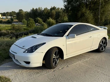 Авто Toyota Celica 2001 № 8142894