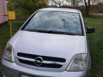 Авто Opel Meriva 2005 № 8142895