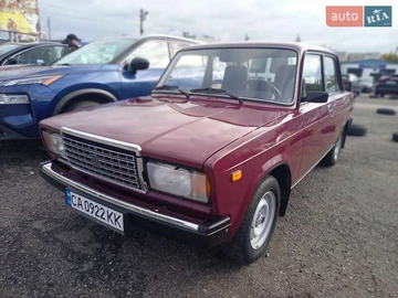 Авто ВАЗ 2107 2003 № 8142896