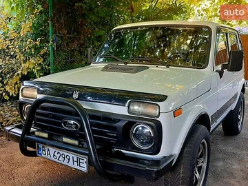 Авто ВАЗ 21214 4X4 2006 № 8142898