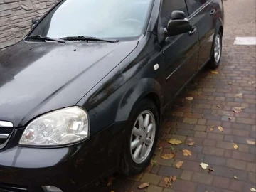 Авто Chevrolet Lacetti 2007 № 8142902