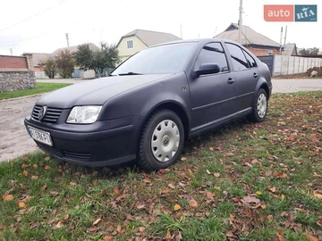 Авто Volkswagen Bora 2001 № 8142905