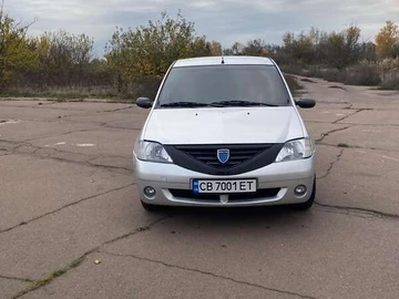 Авто Dacia Logan 2007 № 8142906