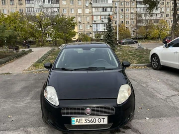 Авто Fiat Punto 2009 № 8142908