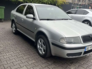 Авто Skoda Octavia 2007 № 8142910