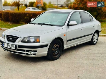 Авто Hyundai Elantra 2004 № 8142997